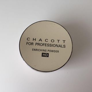 チャコット(CHACOTT)のチャコット☆エンリッチングパウダー(フェイスパウダー)