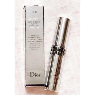 ディオール(Dior)のディオールショウ アイコニック オーバーカール 090 オーバーブラック(マスカラ)