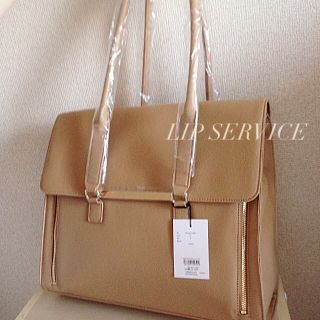 リップサービス(LIP SERVICE)の新品未使用タグ付きBag(ショルダーバッグ)