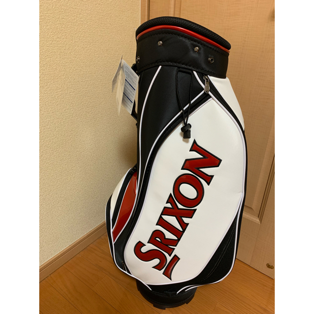 Srixon(スリクソン)のスリクソン キャディバック 新品 スポーツ/アウトドアのゴルフ(バッグ)の商品写真