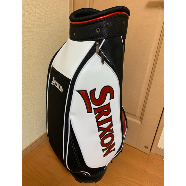 Srixon(スリクソン)のスリクソン キャディバック 新品 スポーツ/アウトドアのゴルフ(バッグ)の商品写真