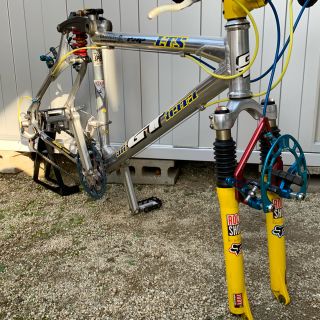 ジーティーバイシクルズ 中古 自転車本体の通販 6点 GT Bicyclesの