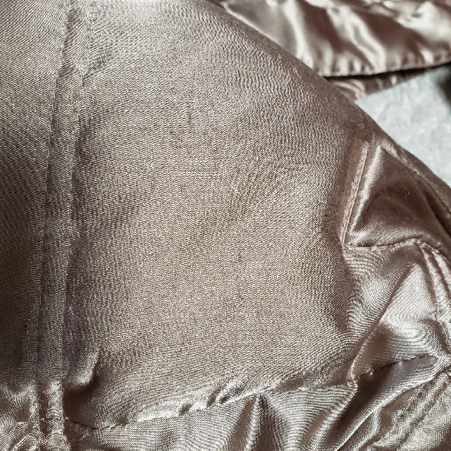 CECIL McBEE(セシルマクビー)のセシルマクビー ファー付きダウンコート レディースのジャケット/アウター(ダウンコート)の商品写真