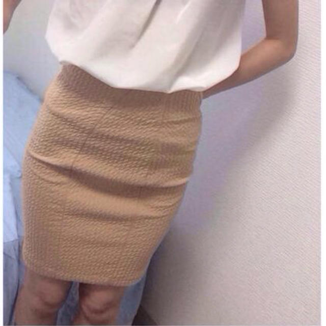 SNIDEL(スナイデル)のスナイデルのペンシルスカート レディースのスカート(ひざ丈スカート)の商品写真