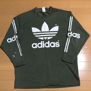 アディダス(adidas)のadidas ビンテージスウェット(トレーナー/スウェット)