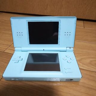 ニンテンドーDS(ニンテンドーDS)のNintendo DS ニンテンド-DS LITE アイスブルー(携帯用ゲーム機本体)