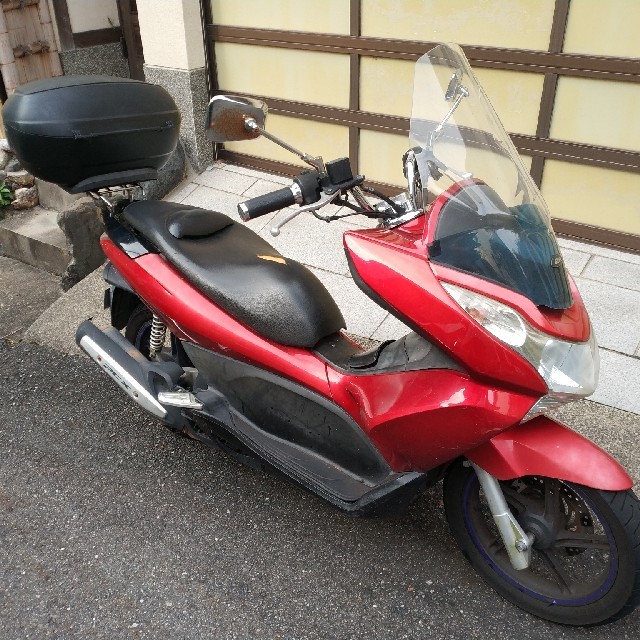 ホンダ(ホンダ)のHONDA　pcx125 自動車/バイクのバイク(車体)の商品写真