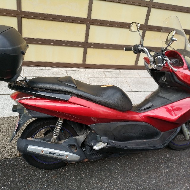 ホンダ(ホンダ)のHONDA　pcx125 自動車/バイクのバイク(車体)の商品写真