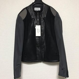 マルタンマルジェラ(Maison Martin Margiela)の八の字ライダース　Maison Margiela (ライダースジャケット)