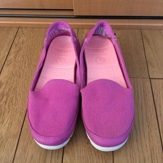 クロックス(crocs)のクロックス スリッポン(スリッポン/モカシン)