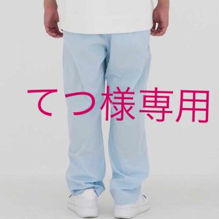 エクストララージ(XLARGE)のXLARGE easy type pants(スラックス)