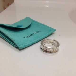 ティファニー(Tiffany & Co.)のティファニー♡1837(リング(指輪))