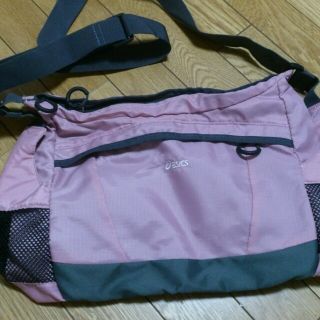 アシックス(asics)のMlHO様専用(ショルダーバッグ)