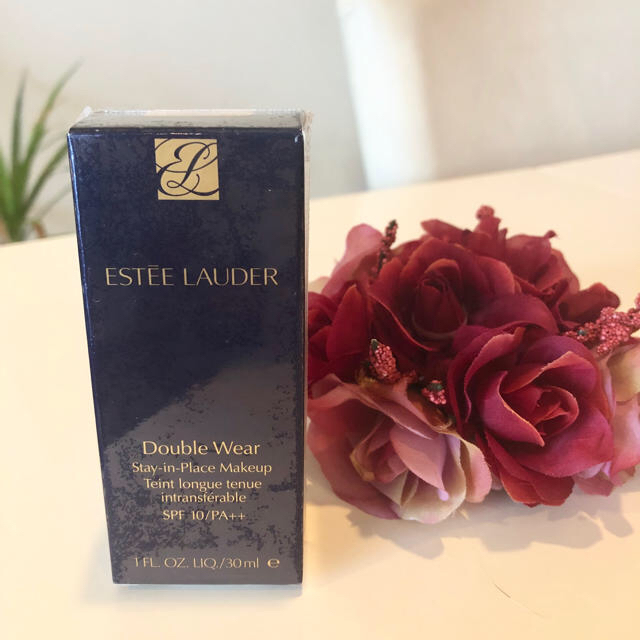 Estee Lauder(エスティローダー)の新品♡エスティローダー ダブル ウェアステイインプレイス #17 コスメ/美容のベースメイク/化粧品(ファンデーション)の商品写真