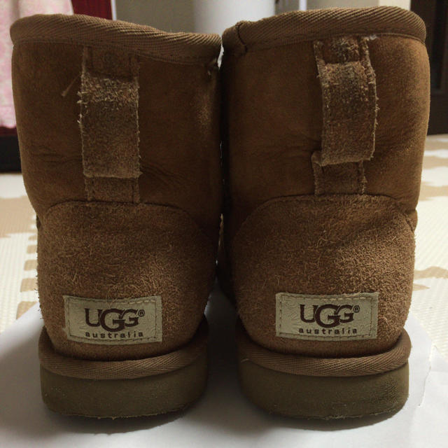 UGG(アグ)のUGG ショートブーツ 25cm レディースの靴/シューズ(ブーツ)の商品写真