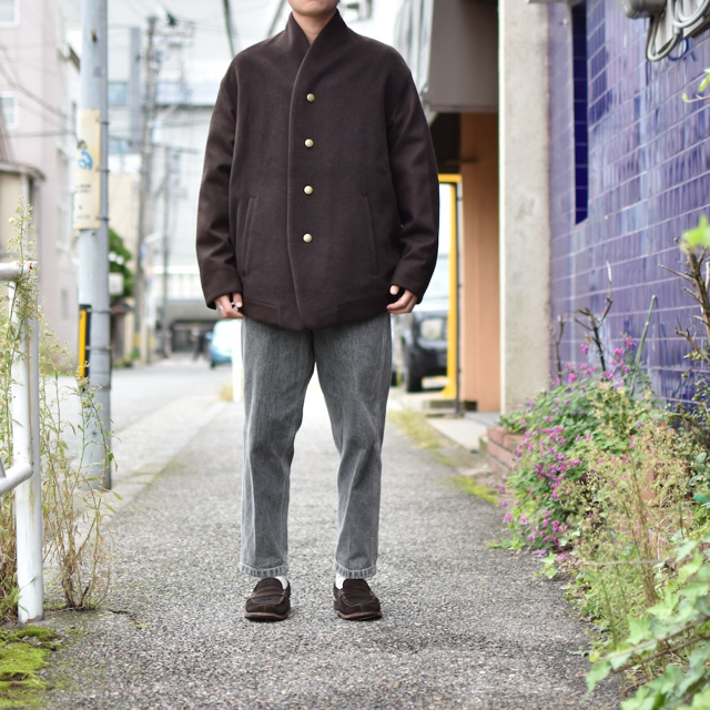 ジャケット STUDIOUS - the sakaki スタジャンの通販 by 野郎