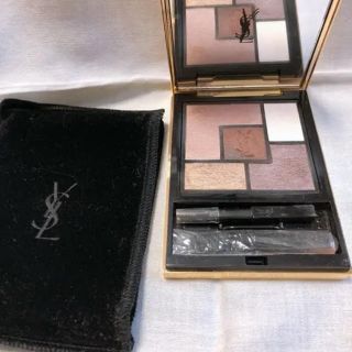 イヴサンローランボーテ(Yves Saint Laurent Beaute)のイブサンローラン  クチュールクルール パレット13番(アイシャドウ)