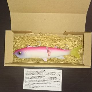 デプス deps スライドスイマー スティンガー バック (ルアー用品)