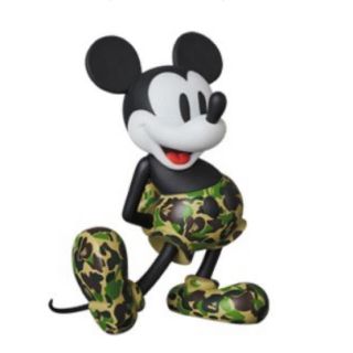 アベイシングエイプ(A BATHING APE)のVCD BAPE(R) MICKEY MOUSE(その他)