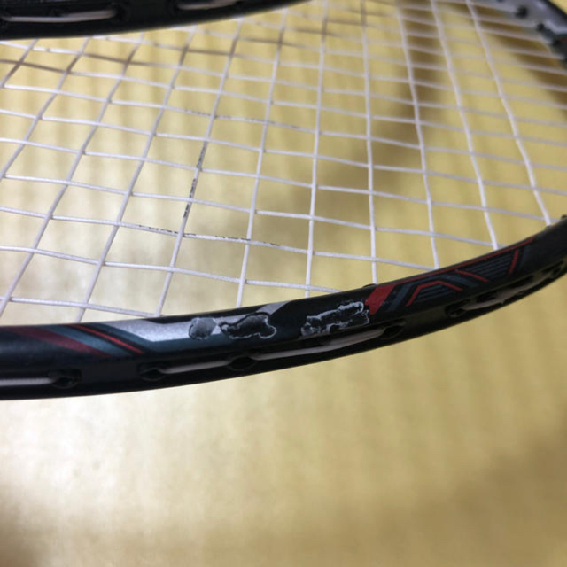 YONEX - ナノレイ900 2本セット バドミントン ラケット 限定色 の通販 by さいとう0617's shop｜ヨネックスならラクマ