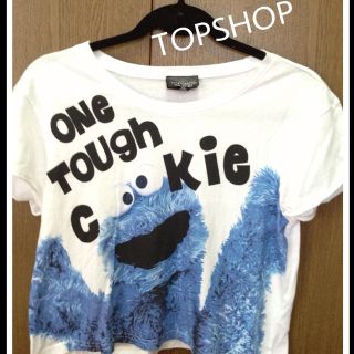 トップショップ(TOPSHOP)のTOPSHOP Tシャツ(Tシャツ(半袖/袖なし))