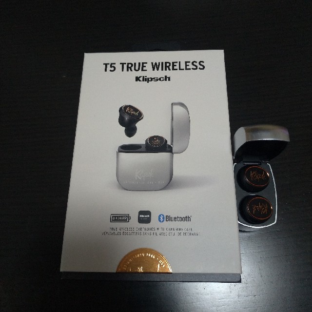 T5 TRUE WIRELESS