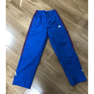 アディダス(adidas)のムーン様　専用　アディダス adidas 160 ジャージ ウインドブレーカー(パンツ/スパッツ)