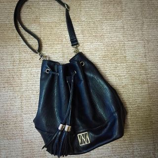 ムルーア(MURUA)のmurua☆タッセル付き2waybag(リュック/バックパック)