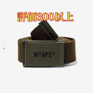 ダブルタップス(W)taps)のwtaps ベルト オリーブ (ベルト)