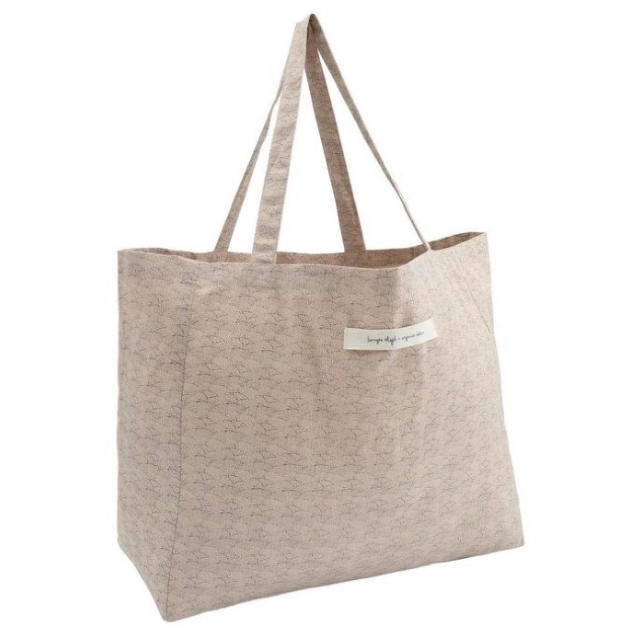 Bonpoint(ボンポワン)の新品未使用✴︎konges sloejd ショッピングバッグ レディースのバッグ(エコバッグ)の商品写真