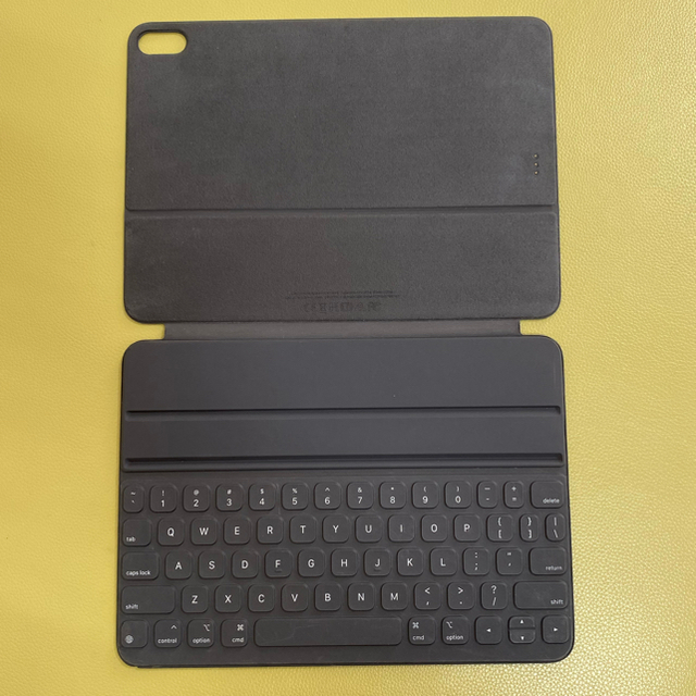 11インチiPad Pro用Smart Keyboard Folio US 【ラッピング不可】 www ...