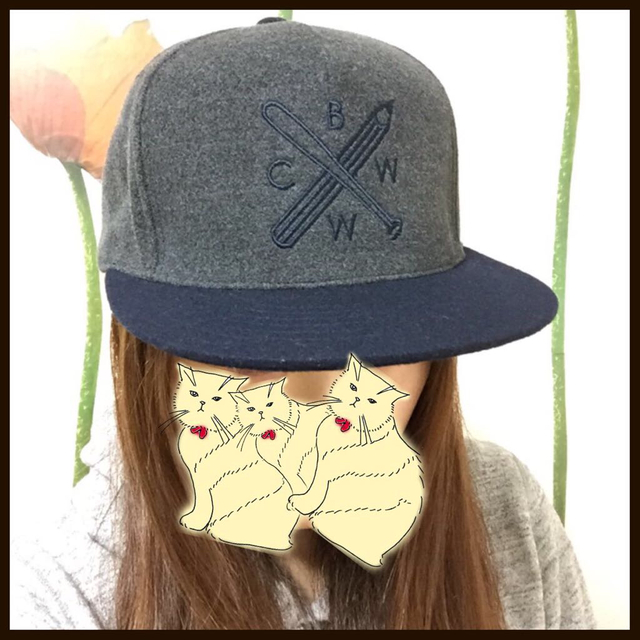 re.ii様♡EXO♡BWCW レディースの帽子(キャップ)の商品写真