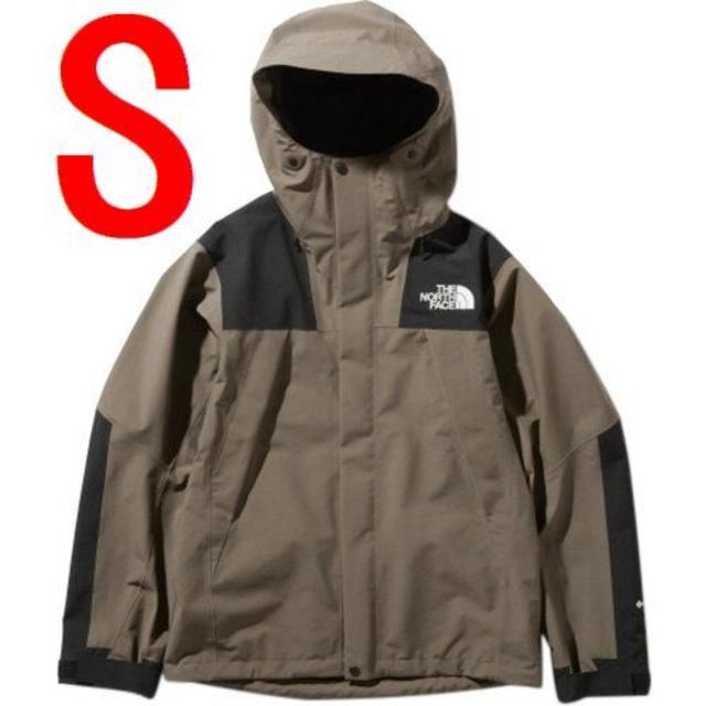 THE NORTH FACE(ザノースフェイス)の19FW ワイマラナーブラウン S マウンテンジャケット NP61800 メンズのジャケット/アウター(マウンテンパーカー)の商品写真