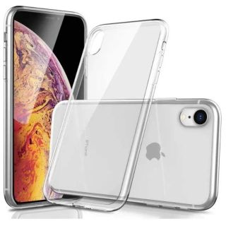 iphone xr ハードクリアケース(iPhoneケース)