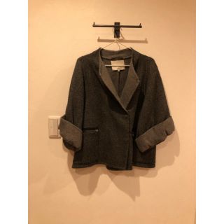 スリーワンフィリップリム(3.1 Phillip Lim)の3.1フィリップリム  ジャケット  滝沢眞規子(ノーカラージャケット)