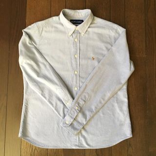 ラルフローレン(Ralph Lauren)のラルフローレン レディースボタンダウンシャツ(シャツ/ブラウス(長袖/七分))