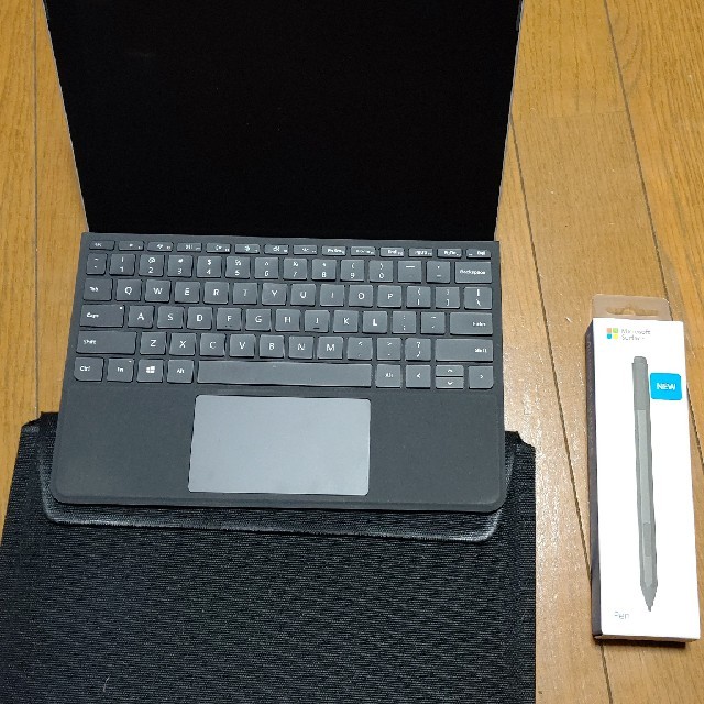 522gOfficeソフトsurface go 128gb / surface pen