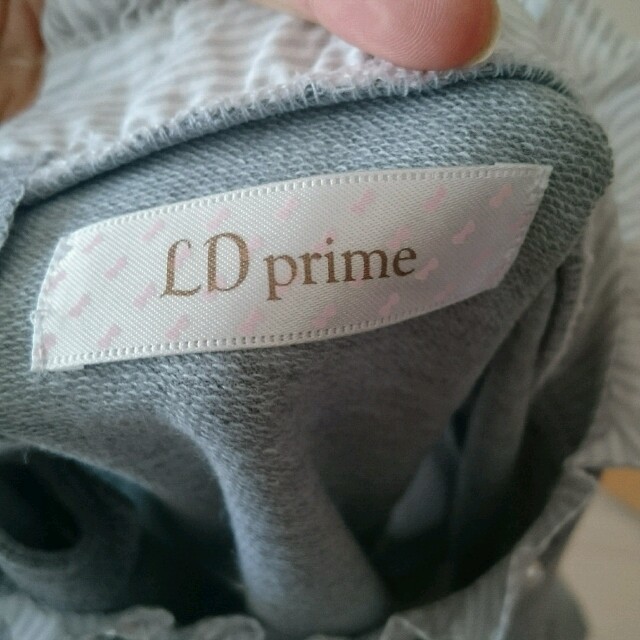 LD prime(エルディープライム)のLDプライム 未使用重ね着風トップス レディースのトップス(シャツ/ブラウス(長袖/七分))の商品写真