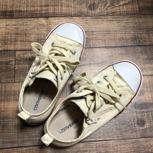 CONVERSE(コンバース)のコンバース　スニーカー キッズ/ベビー/マタニティのキッズ靴/シューズ(15cm~)(スニーカー)の商品写真