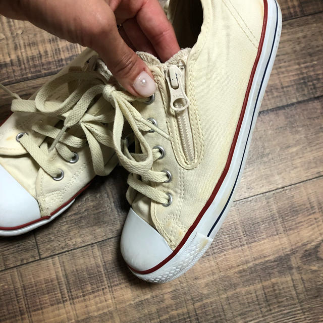 CONVERSE(コンバース)のコンバース　スニーカー キッズ/ベビー/マタニティのキッズ靴/シューズ(15cm~)(スニーカー)の商品写真