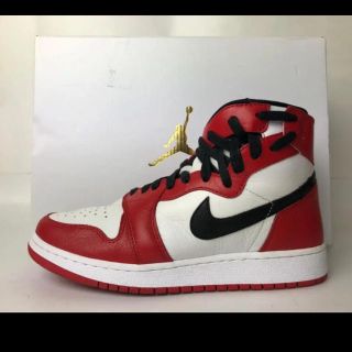 ナイキ(NIKE)のNIKE WMNS AIR JORDAN 1 REBEL XX OG 23.5(スニーカー)