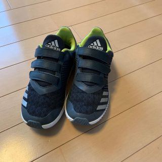 アディダス(adidas)のキッズスニーカー@adidas(その他)