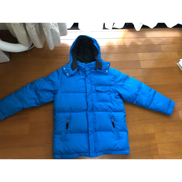 GAP Kids(ギャップキッズ)のダウン  160 キッズ/ベビー/マタニティのキッズ服男の子用(90cm~)(ジャケット/上着)の商品写真