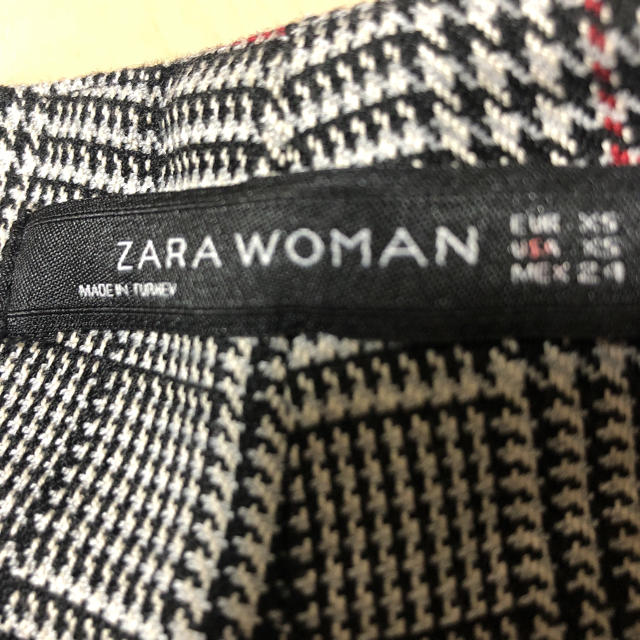 ZARA(ザラ)のZARA  ワイドパンツ レディースのパンツ(その他)の商品写真
