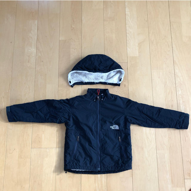 THE NORTH FACE(ザノースフェイス)のノースフェイス / NPJ71211 / size120 キッズ/ベビー/マタニティのキッズ服男の子用(90cm~)(ジャケット/上着)の商品写真