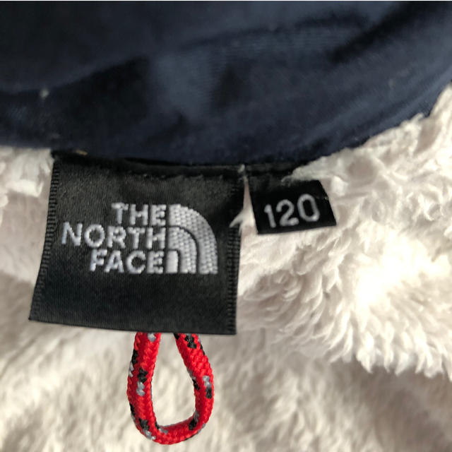 THE NORTH FACE(ザノースフェイス)のノースフェイス / NPJ71211 / size120 キッズ/ベビー/マタニティのキッズ服男の子用(90cm~)(ジャケット/上着)の商品写真