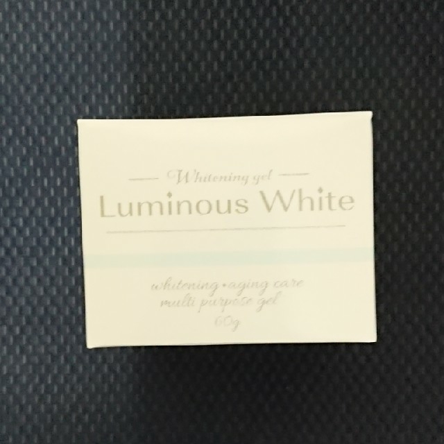 LUMINOUS(ルミナス)のLUMINOUS WHITE(ルミナスホワイト) コスメ/美容のスキンケア/基礎化粧品(オールインワン化粧品)の商品写真