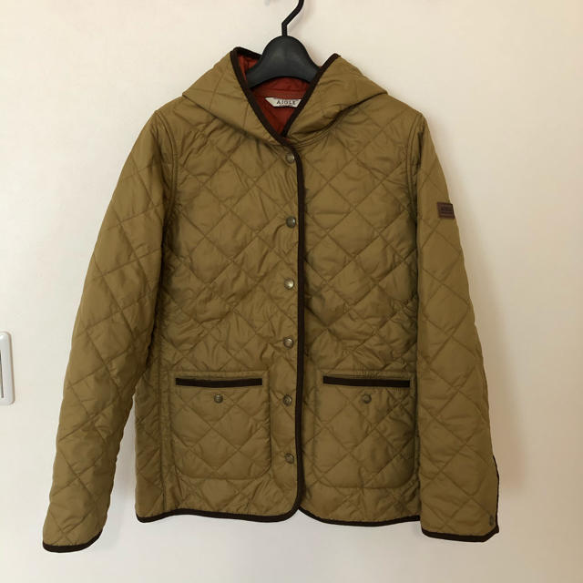 美品♡AIGLE キルティングジャケット