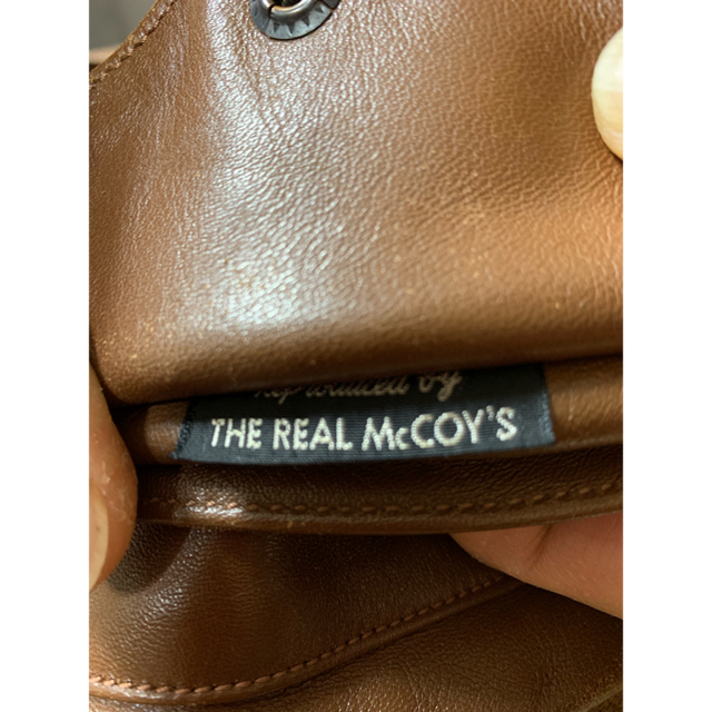 THE REAL McCOY’S(ザリアルマッコイズ)のThe Real McCoy's A-2 メンズのジャケット/アウター(フライトジャケット)の商品写真