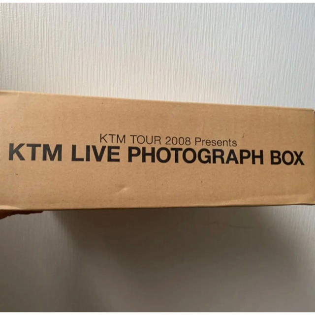 ケツメイシ KTM LIVE PHOTOGRAPH BOX